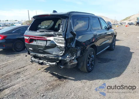 2024 Dodge Durango R/T Plus Awd from USA, damaged, VIN 1C4SDJCT2RC227968